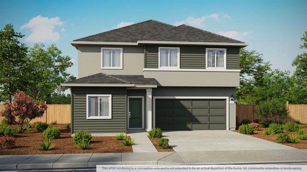 1153 Silver Feather Way, Roseville