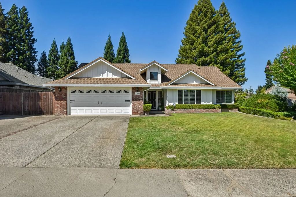 1304 Ridgecrest Way, Roseville