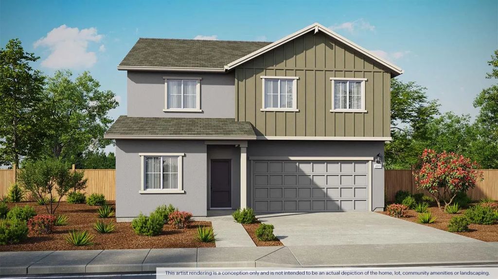 2024 Brass Spur Way, Roseville