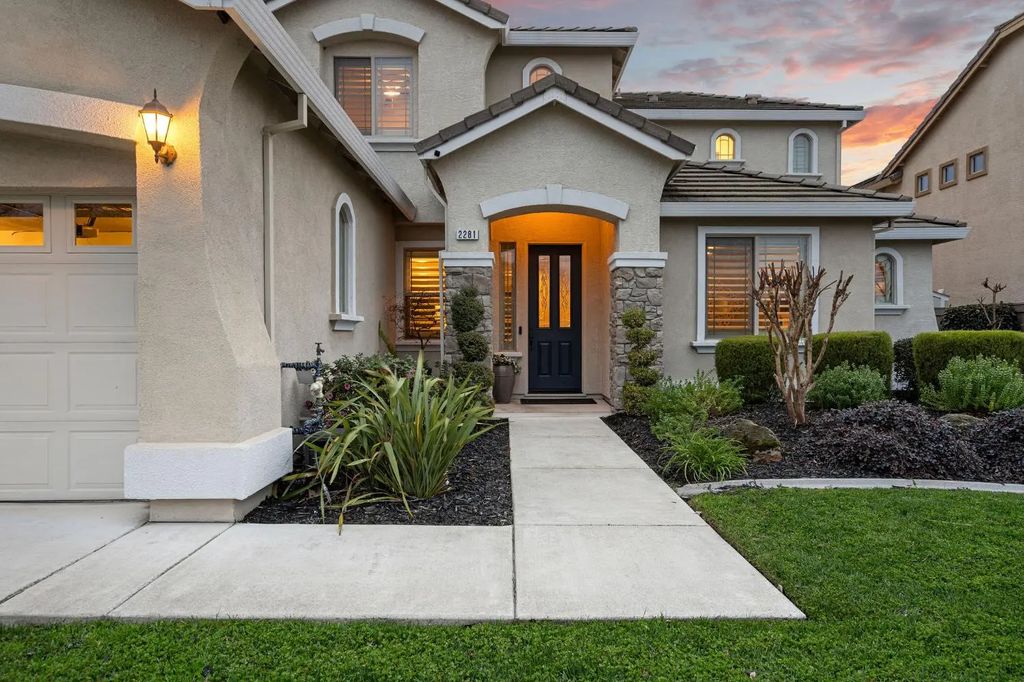 2281 Corin Drive, Roseville