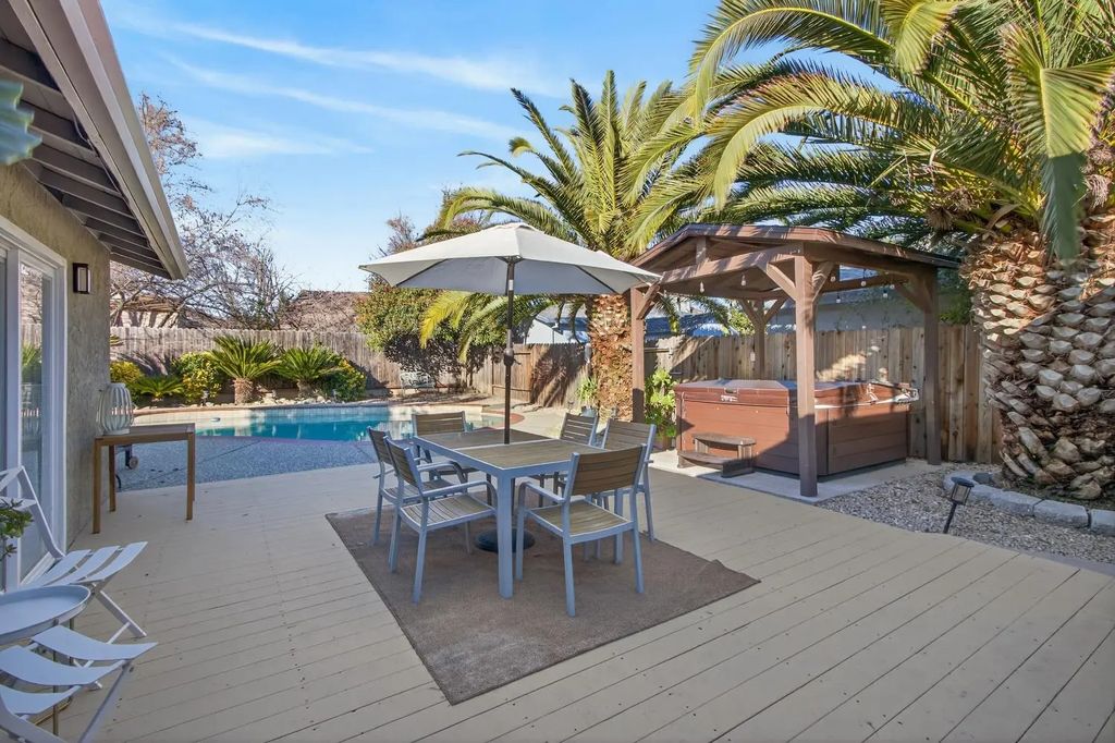 609 Grider Drive, Roseville