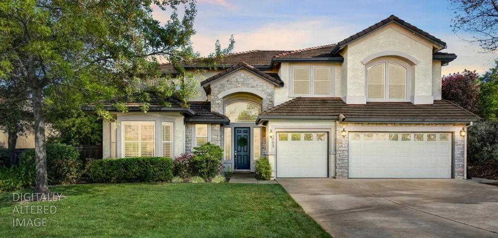 5001 Estero Way, El Dorado Hills