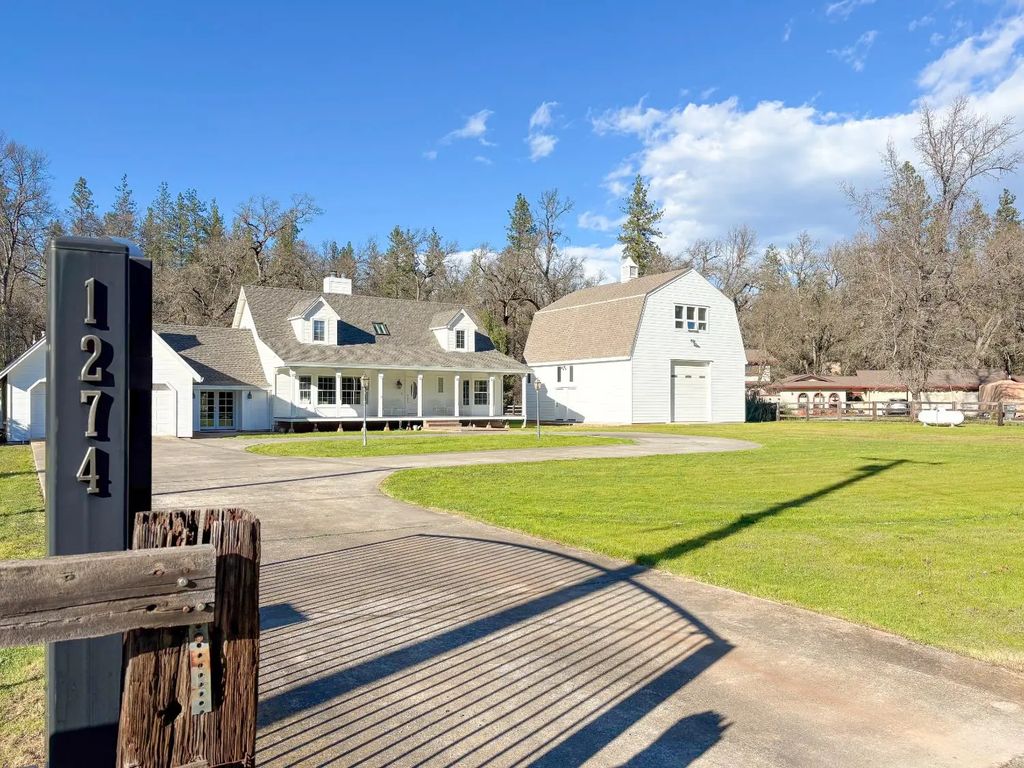 1274 Wooley Creek Lane, Meadow Vista