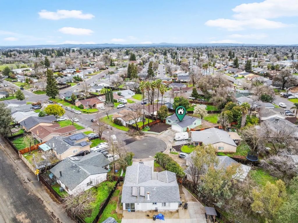 8508 Pronghorn Court, Citrus Heights