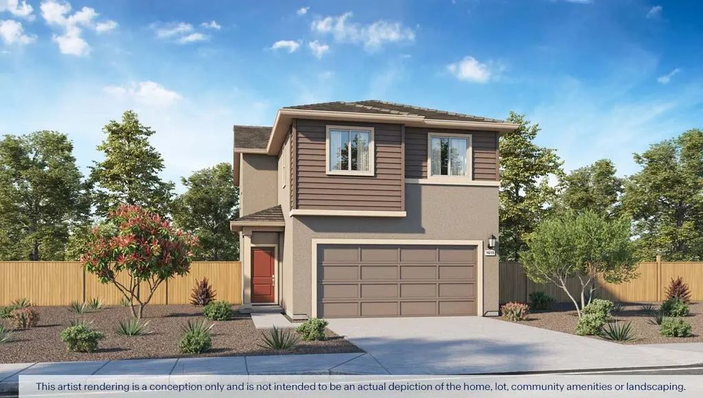 8001 Whippersnapper Way, Roseville