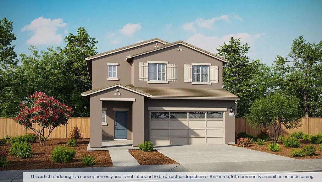 532 Foxtail Court, Roseville