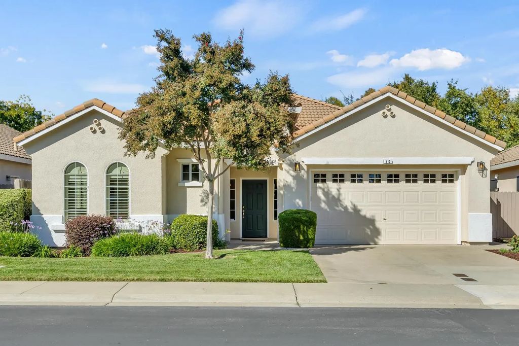 513 Aspen Grove Court, El Dorado Hills