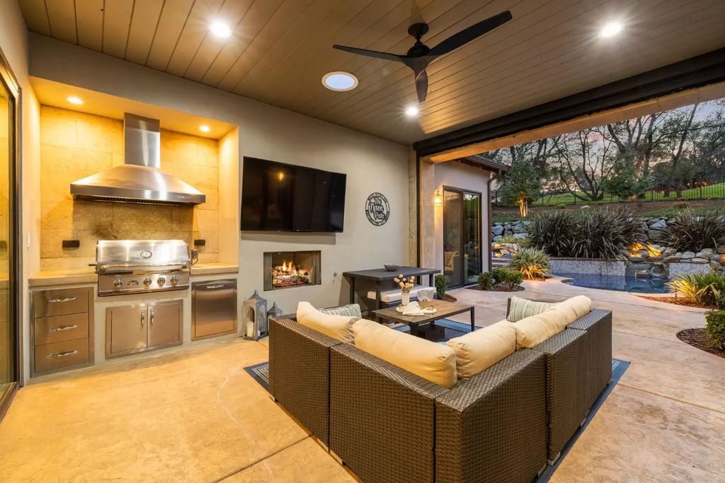 6040 Aldea Drive, El Dorado Hills