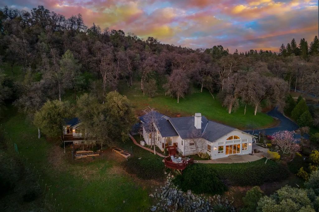 5220 Bucks Bar Road, Placerville