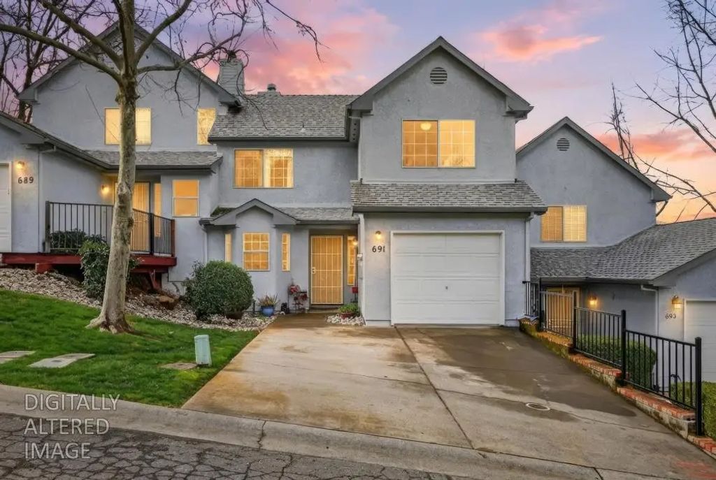 691 David Circle, Placerville