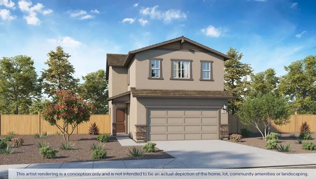 2009 Shady Tree Circle, Roseville