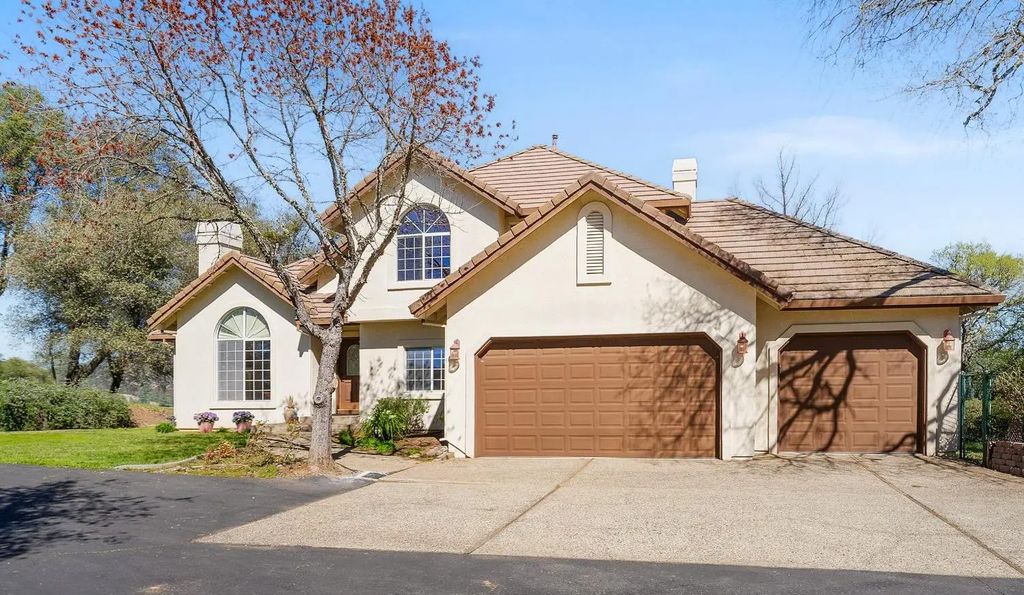 5373 Prairie Loop, Placerville