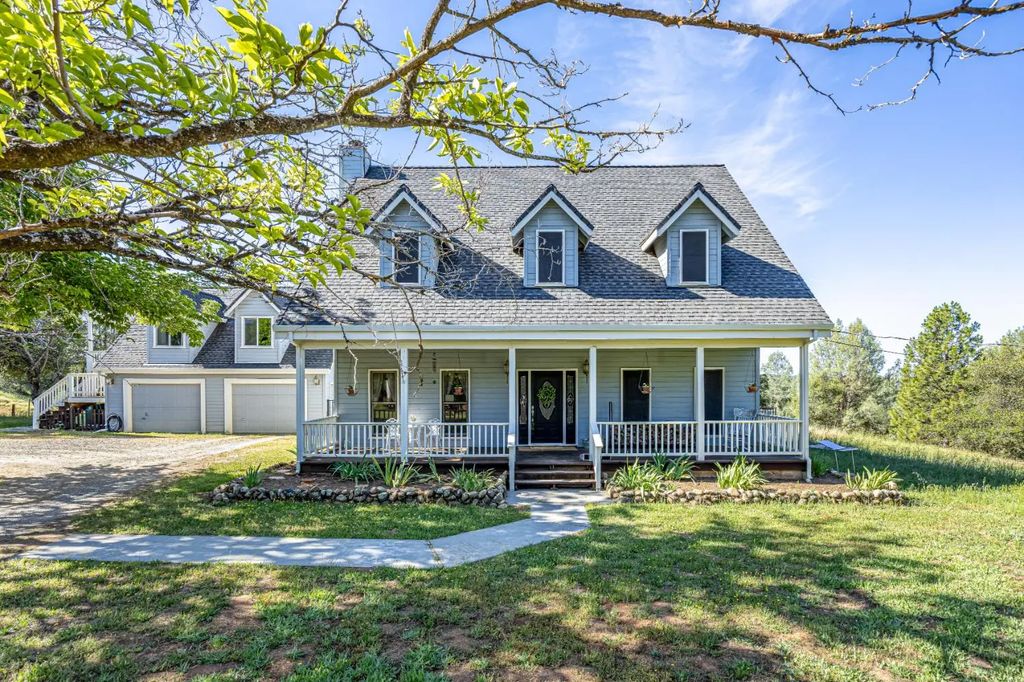 6821 Mosquito Road, Placerville