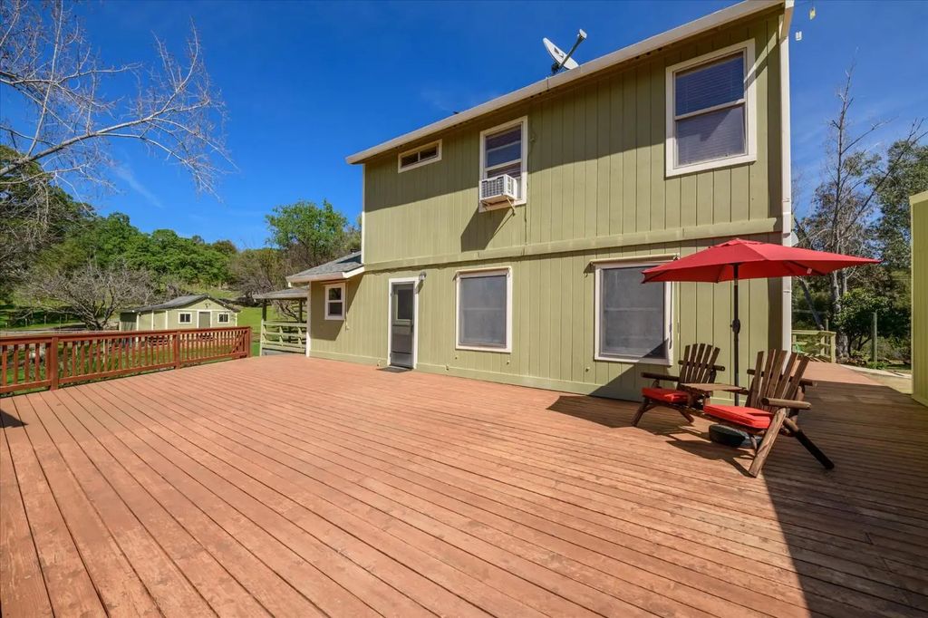 3461 Almosta Road, Placerville