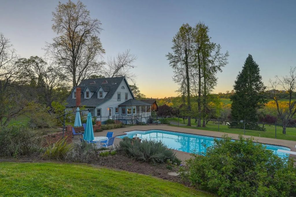 10800 Pickle Barrel Road, Auburn