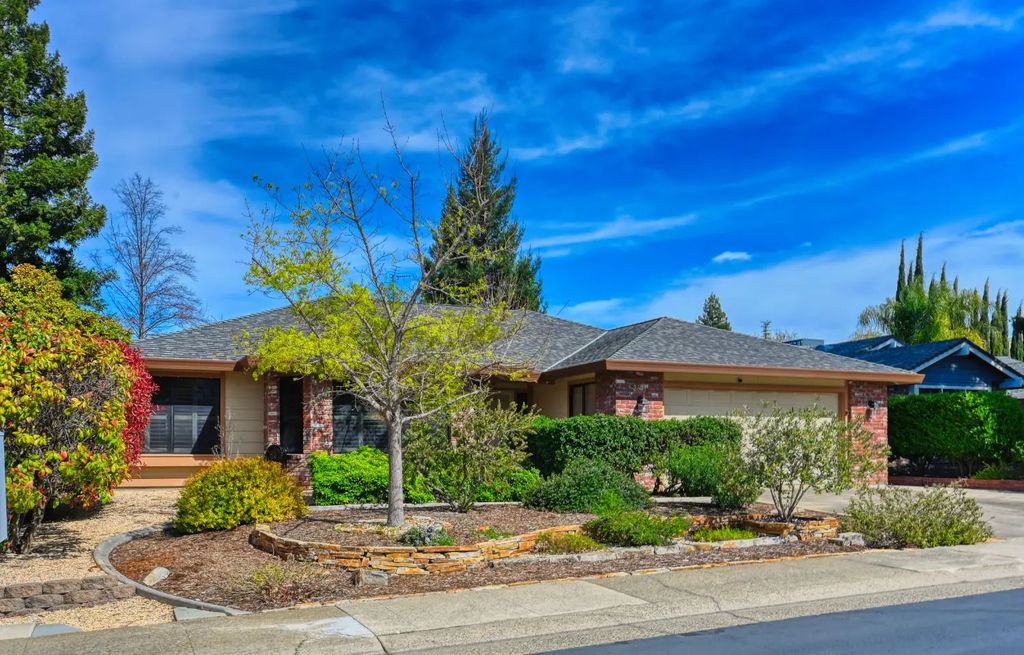 2535 Buckeye Drive, Rocklin