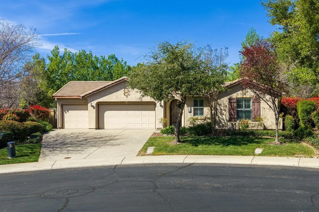 5132 Garlenda Drive, El Dorado Hills