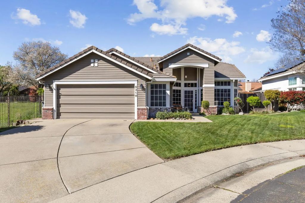 5316 Heritage Court, Rocklin