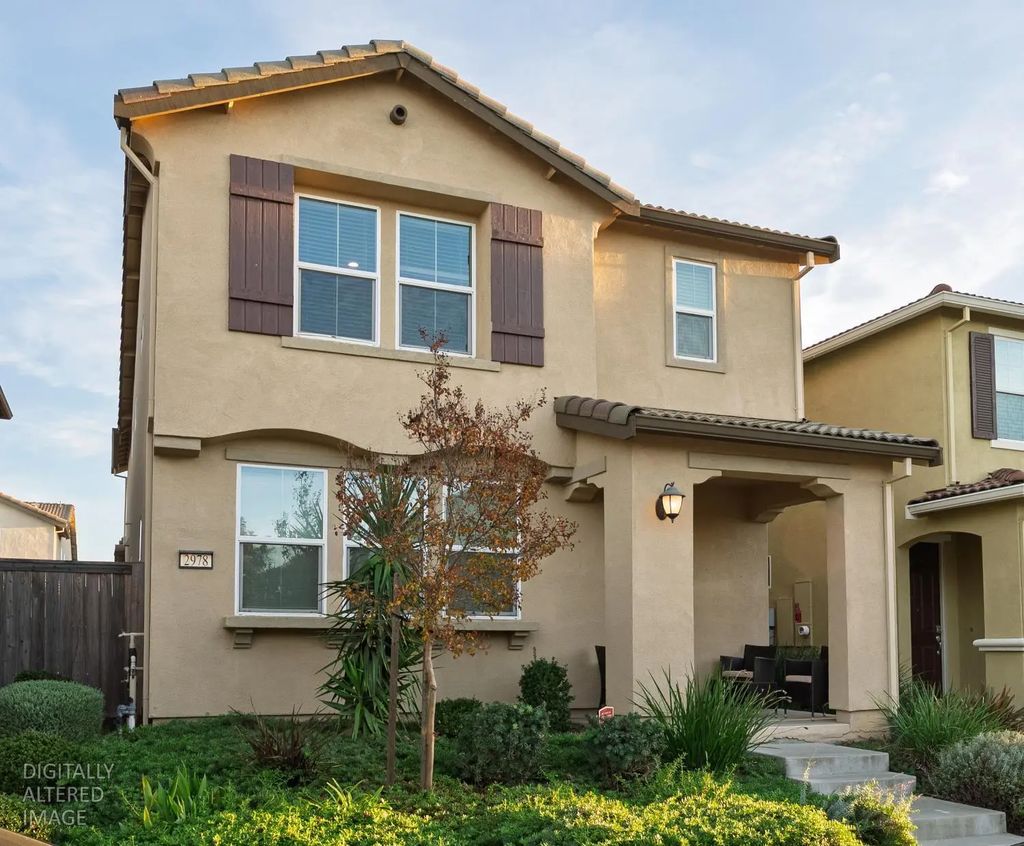 2978 Bowden Square Way, Sacramento