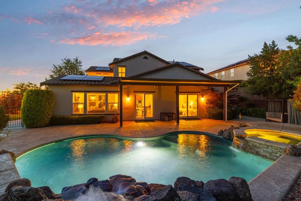 7017 Tuscany Way, El Dorado Hills