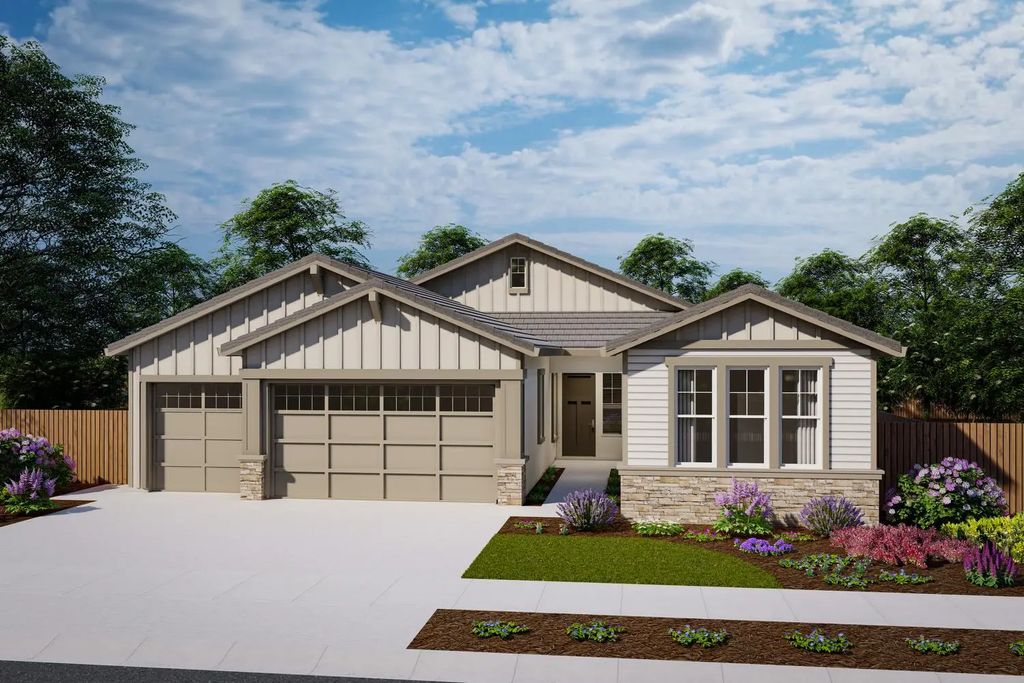 3993 Frame Road, Roseville