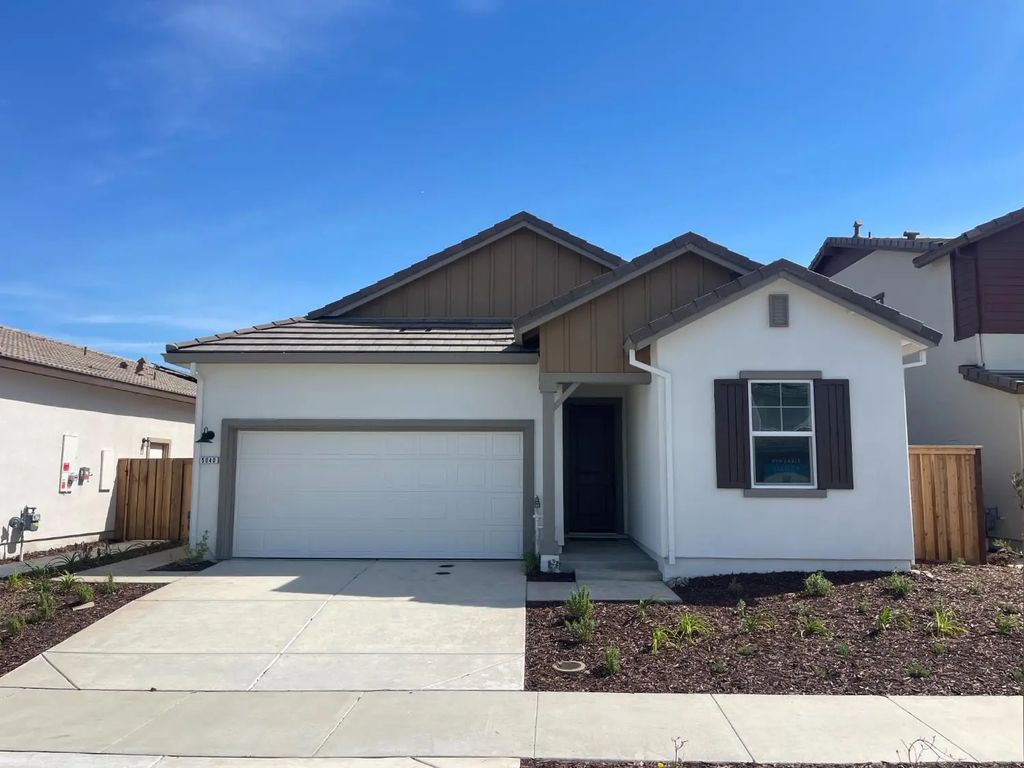 5040 Lone Star Way, Roseville