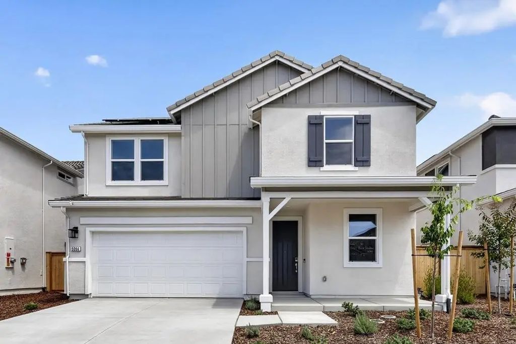 5064 Rain Shadow Way, Roseville