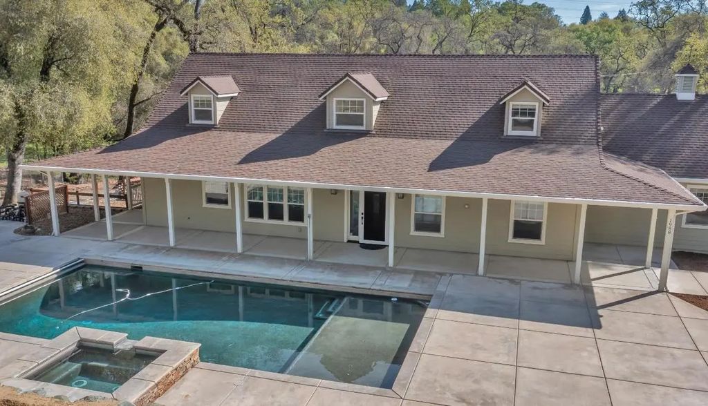 1988 Cold Springs Road, Placerville