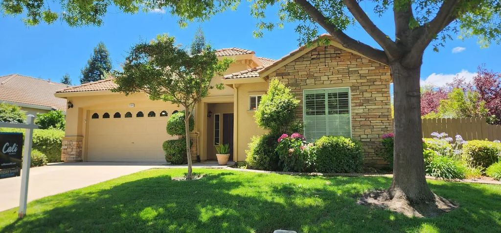 2064 Ranch Bluff Way, El Dorado Hills