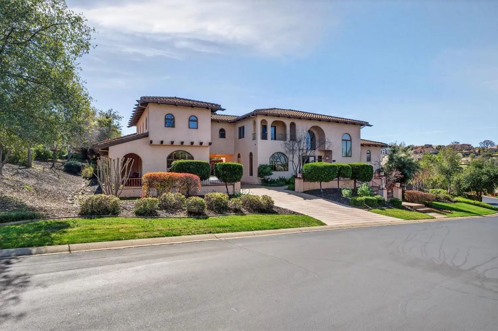4505 Echo Springs Circle, El Dorado Hills