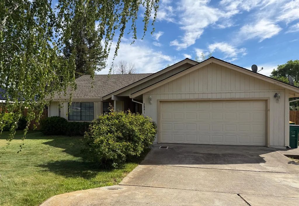 2881 Canterbury Circle, El Dorado Hills