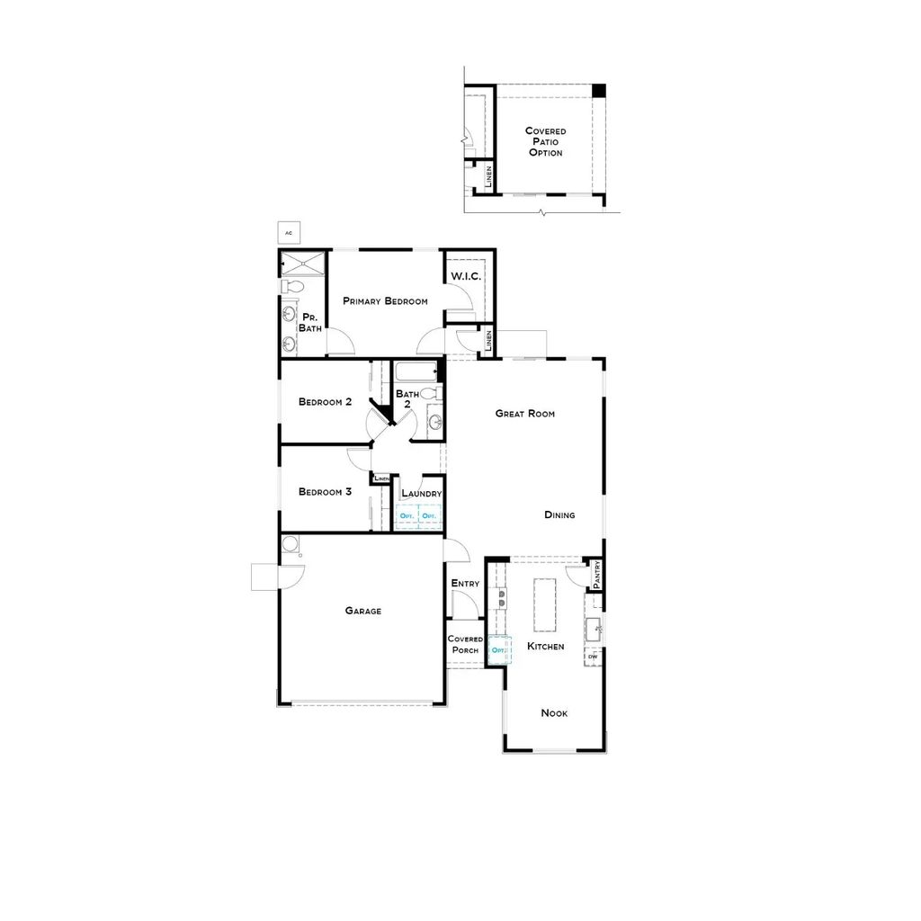2065 Blue Coppice Way, Roseville