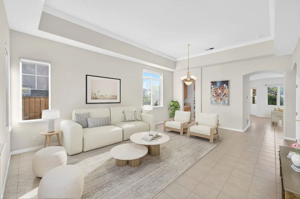2033 Dorrington Drive, Roseville