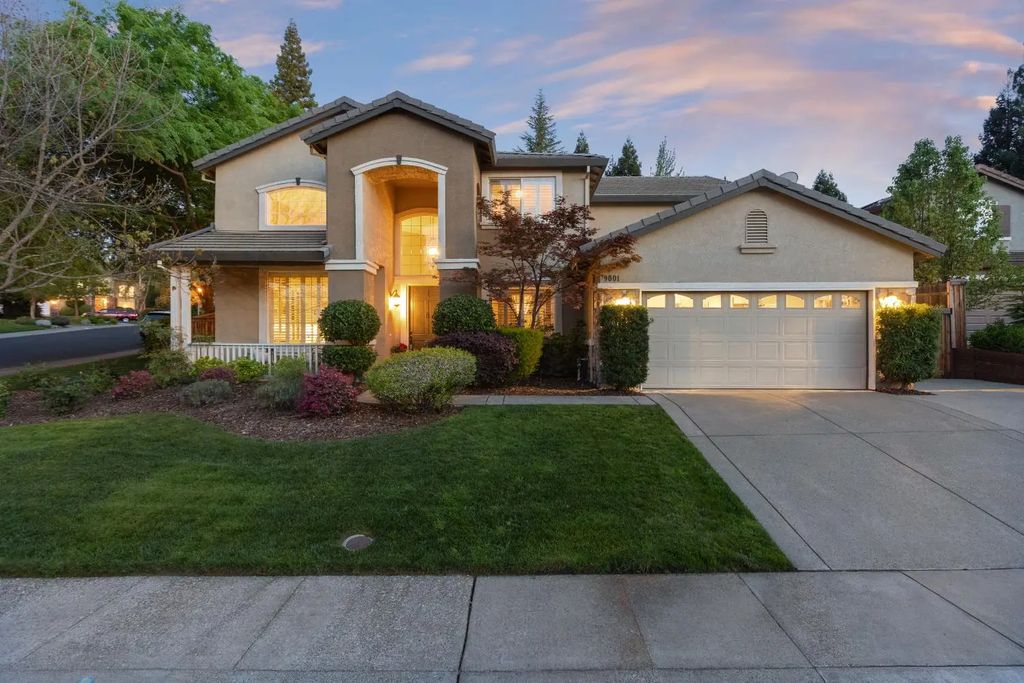9801 Bramhall Court, Granite Bay