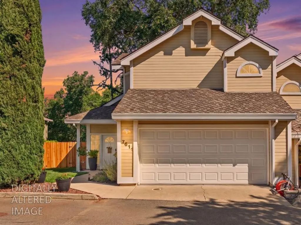 7611 Sunset Avenue, Fair Oaks