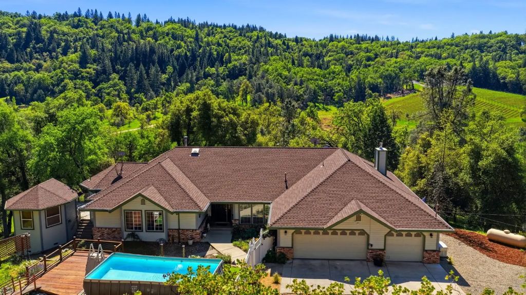 3525 Thorson Drive, Placerville