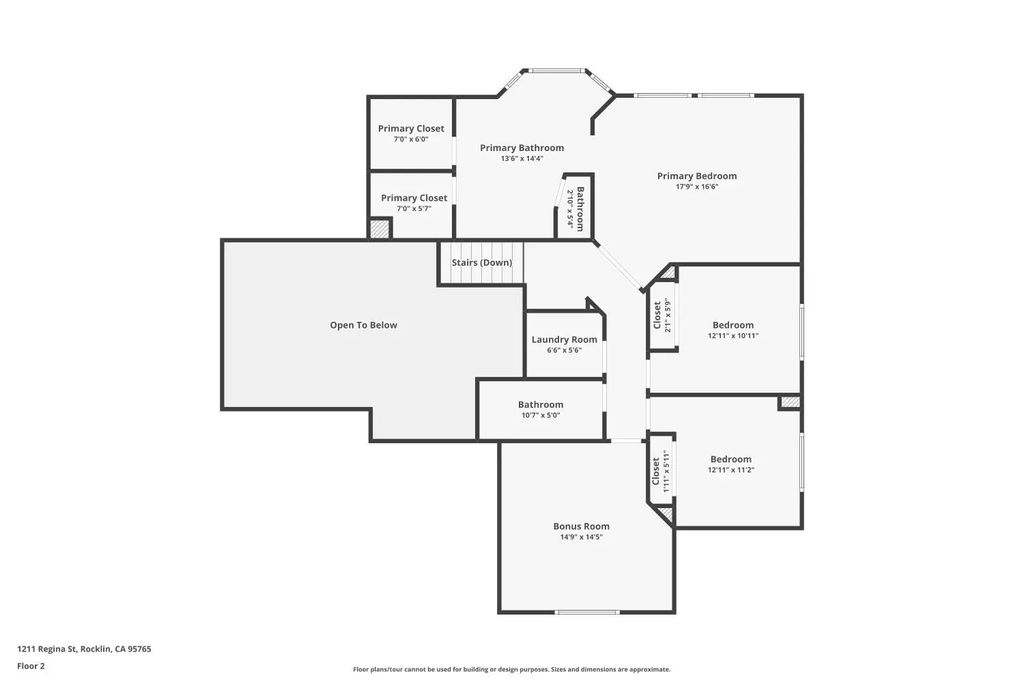 1211 Regina Street, Rocklin