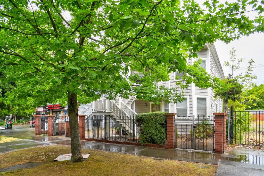 1505 E Street, Sacramento