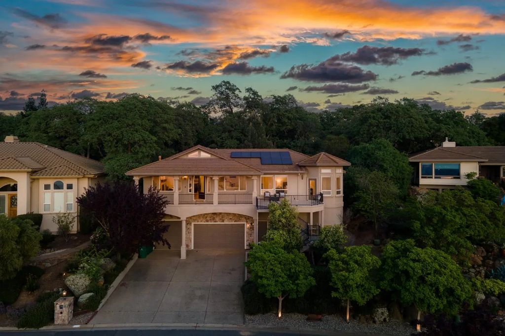3287 Knollridge Drive, El Dorado Hills