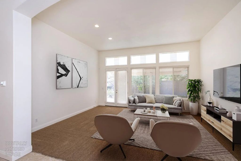 1801 Grey Owl Circle, Roseville
