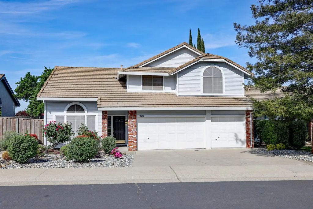 6428 Emerald Drive, Rocklin