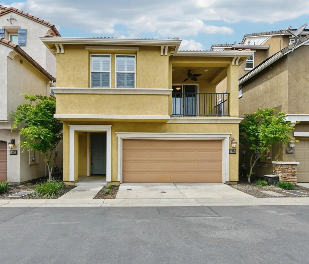 2004 Camino Real Way, Roseville