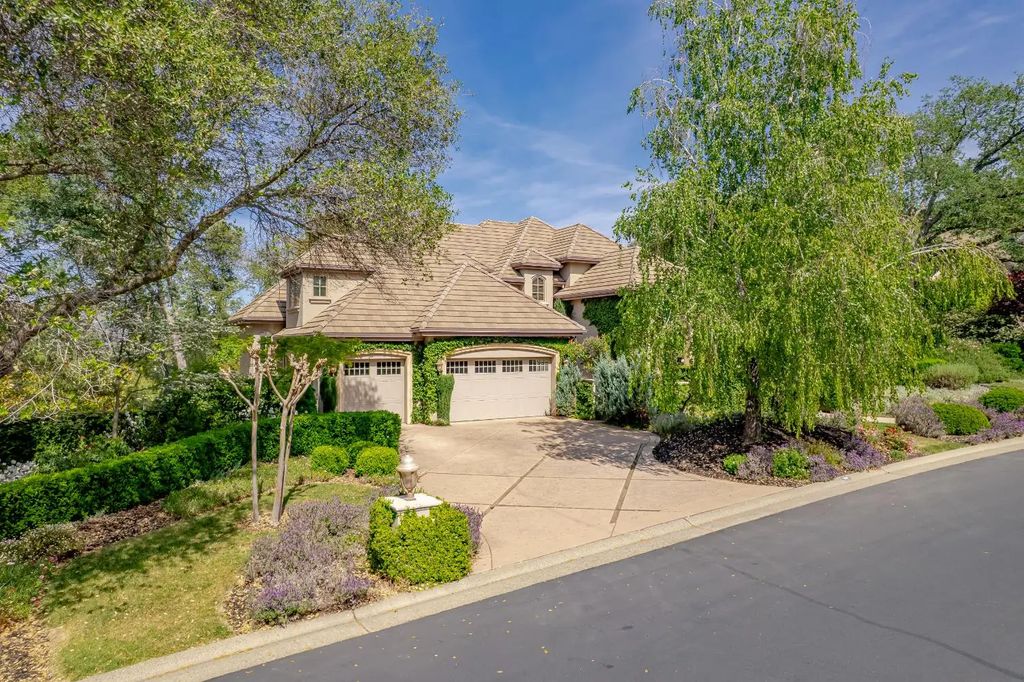 1361 Promontory Point Drive, El Dorado Hills