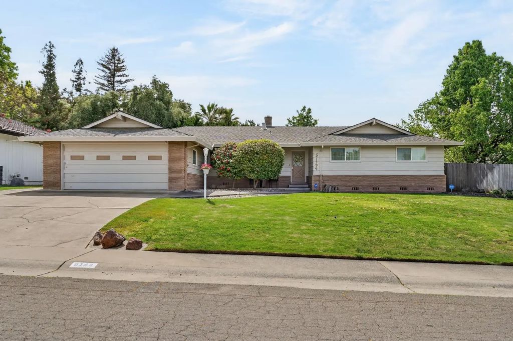 5164 Patti Jo Drive, Carmichael