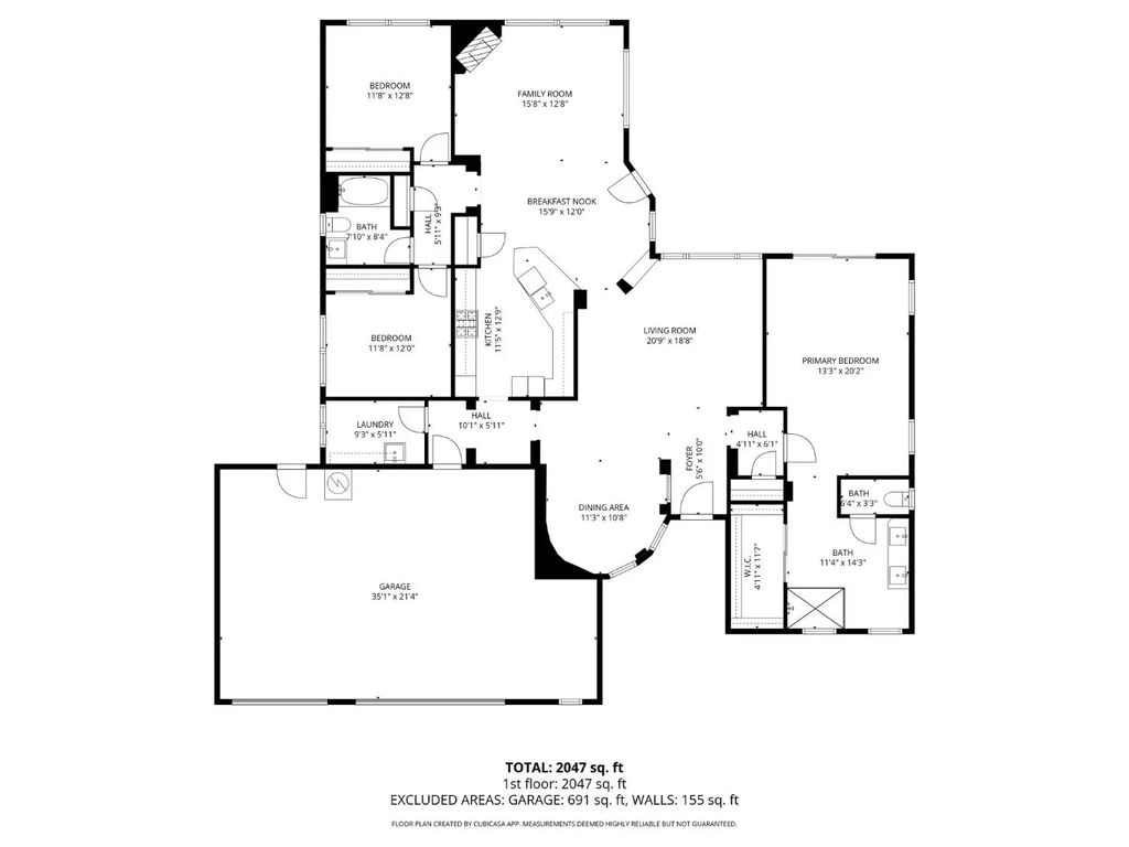 1925 Coldwater Lane, Lincoln