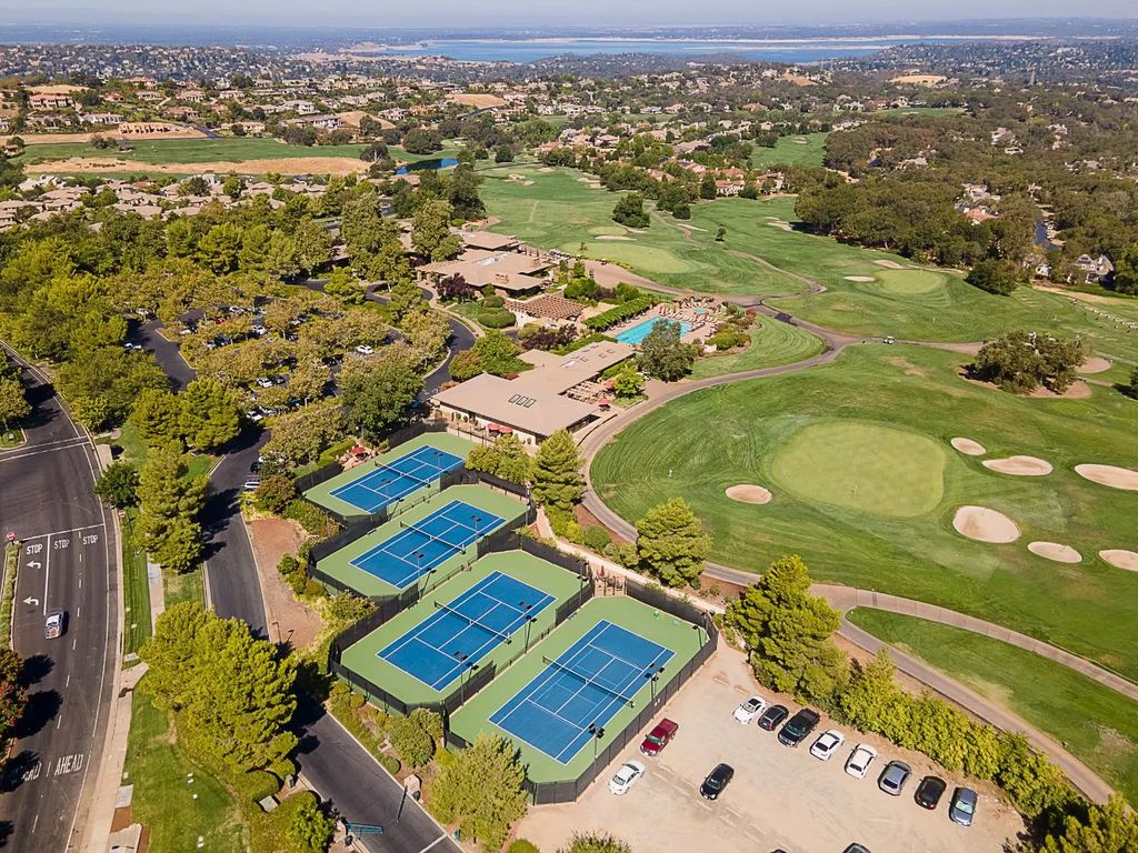 4105 Raphael (lot 101) Drive, El Dorado Hills