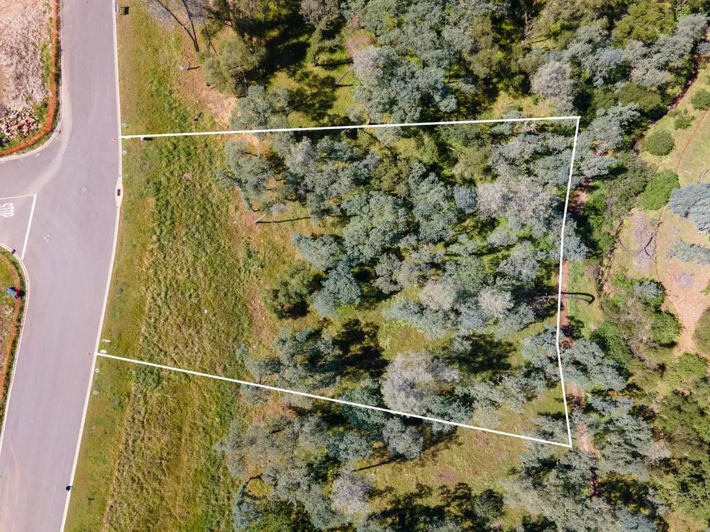 4125 Raphael (lot 99b) Drive, El Dorado Hills