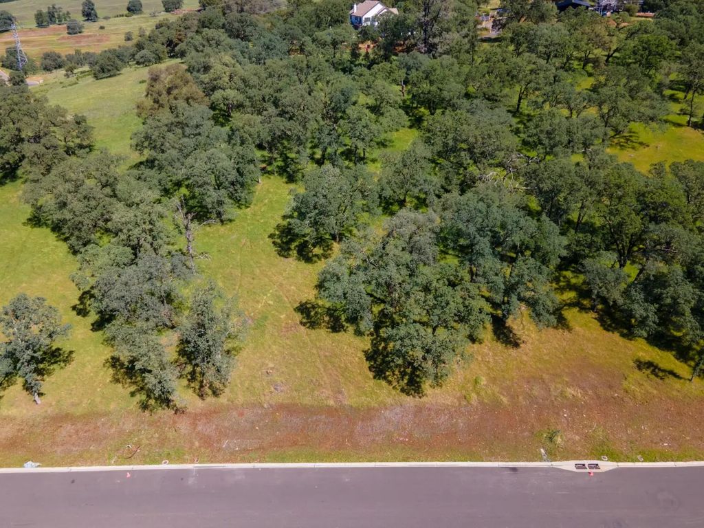 6605 Western Sierra (lot 154) Way, El Dorado Hills