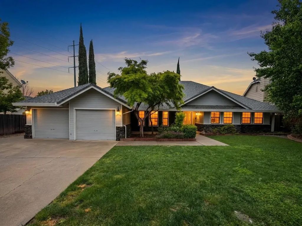 703 Shasta Street, Roseville