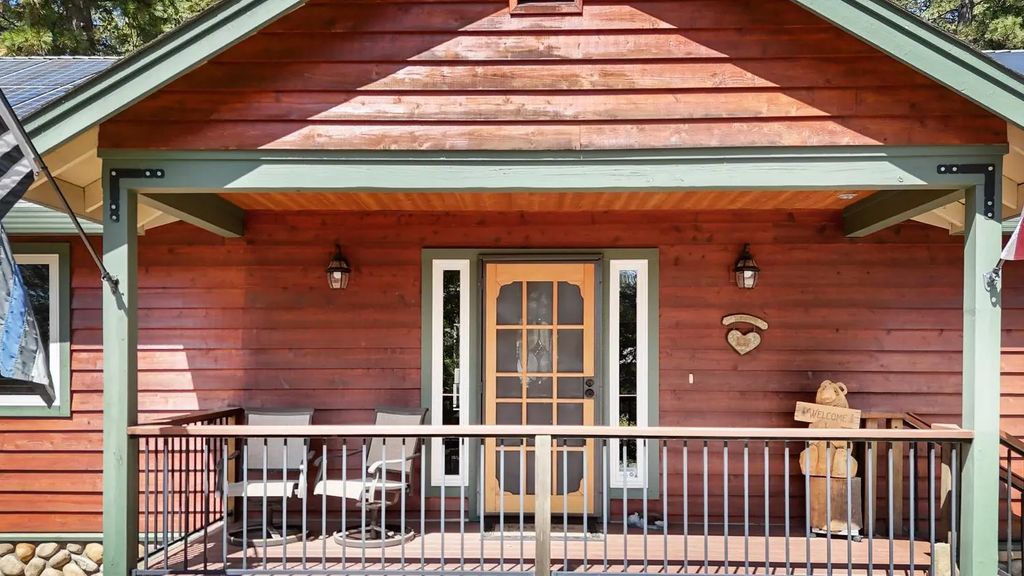 20155 Redwood Drive, Foresthill